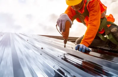 Travaux de zinguerie à Saint-Thomas-de-Courceriers